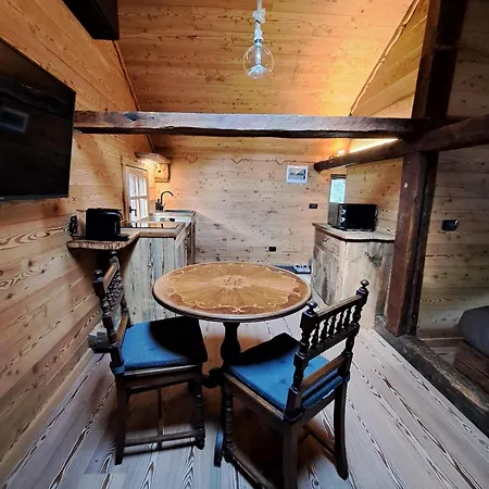 木屋 Rascard Terese Chardonney